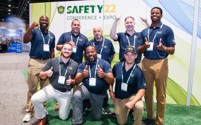 ASSP Safety 23 Conference + Expo Exhibit Prospectus
